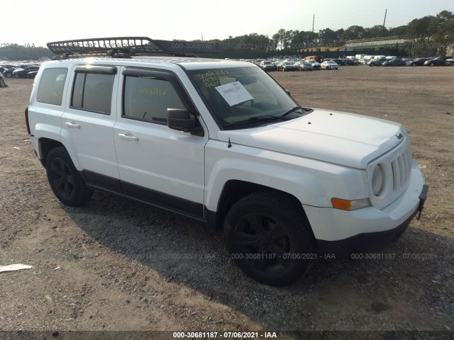 JEEP PATRIOT 2014 1c4njrfb8ed693674