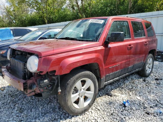 JEEP PATRIOT LA 2014 1c4njrfb8ed706181