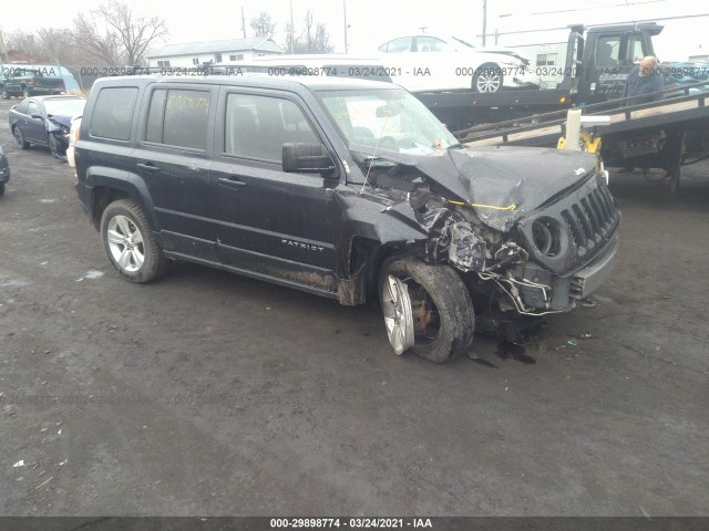 JEEP PATRIOT 2014 1c4njrfb8ed713731