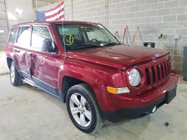 JEEP PATRIOT LA 2014 1c4njrfb8ed714216