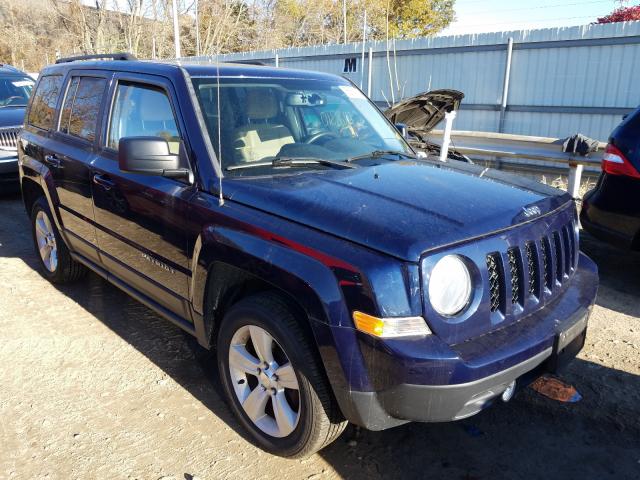 JEEP NULL 2014 1c4njrfb8ed717102