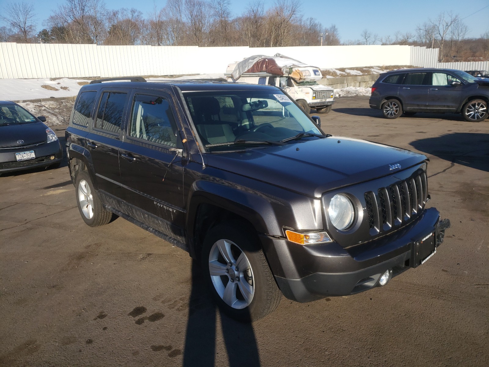 JEEP NULL 2014 1c4njrfb8ed717195