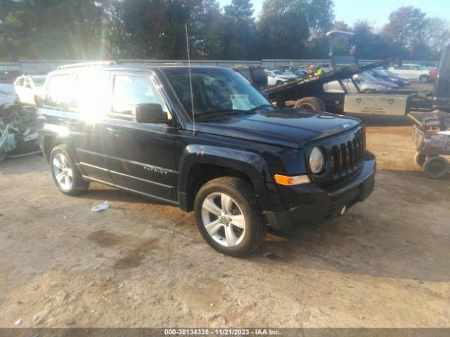 JEEP PATRIOT 2014 1c4njrfb8ed735017