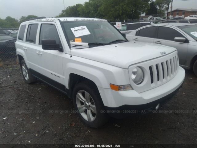 JEEP PATRIOT 2014 1c4njrfb8ed744574