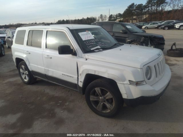 JEEP PATRIOT 2014 1c4njrfb8ed765781