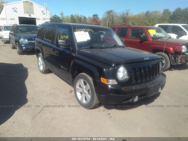 JEEP PATRIOT 2014 1c4njrfb8ed766090