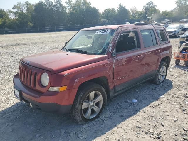 JEEP PATRIOT LA 2014 1c4njrfb8ed778434