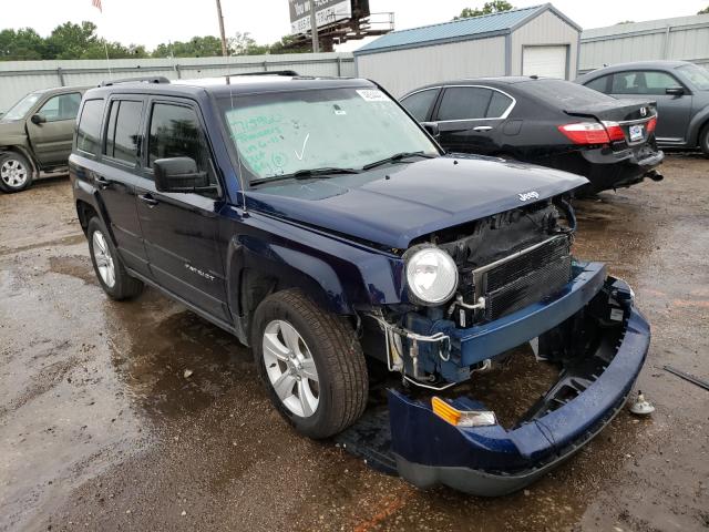 JEEP PATRIOT LA 2014 1c4njrfb8ed784072