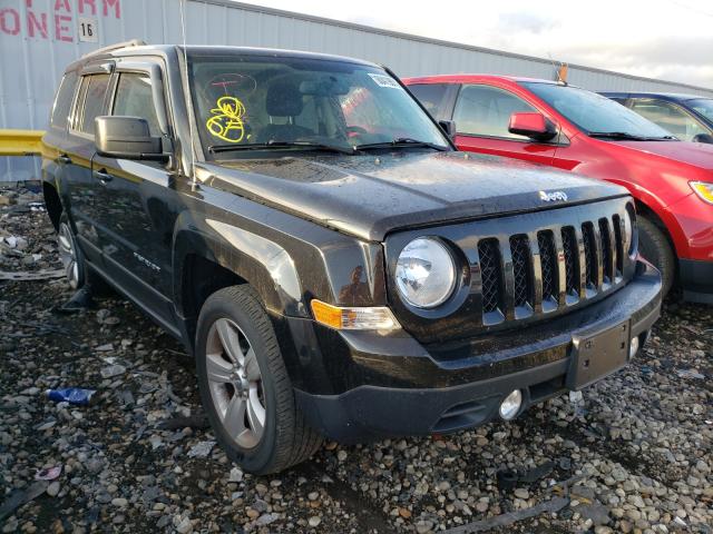 JEEP PATRIOT LA 2014 1c4njrfb8ed784413