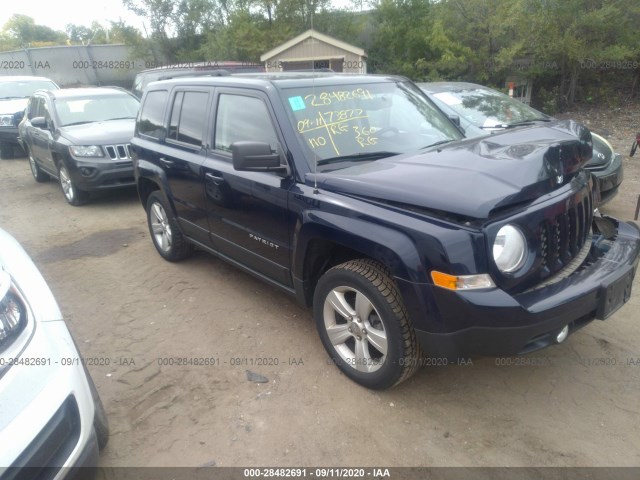 JEEP PATRIOT 2014 1c4njrfb8ed787912