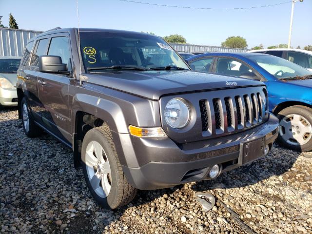 JEEP PATRIOT LA 2014 1c4njrfb8ed788476