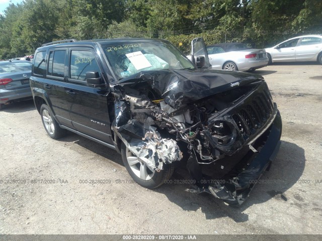 JEEP PATRIOT 2014 1c4njrfb8ed796318