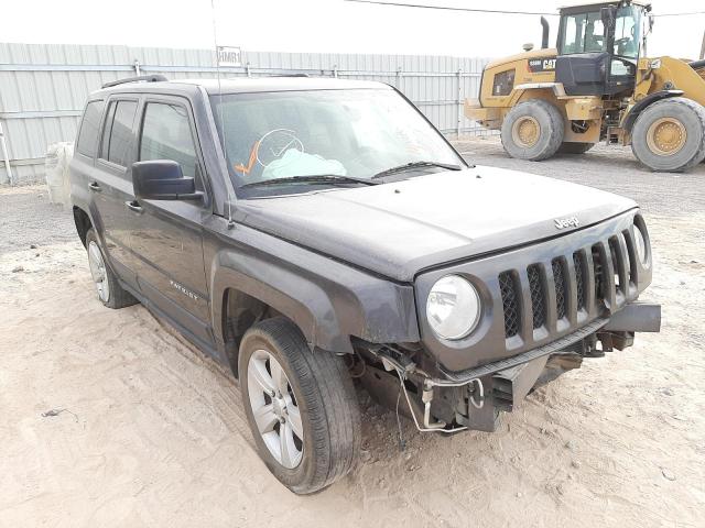 JEEP PATRIOT LA 2014 1c4njrfb8ed809634