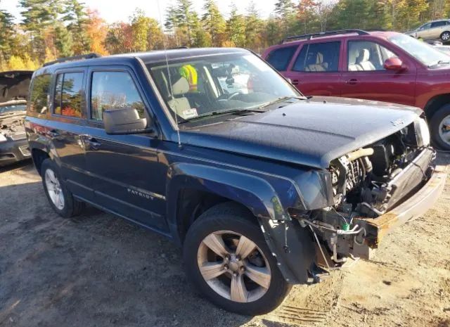 JEEP NULL 2014 1c4njrfb8ed810993