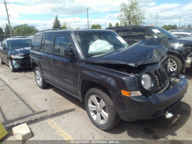 JEEP PATRIOT 2014 1c4njrfb8ed820830