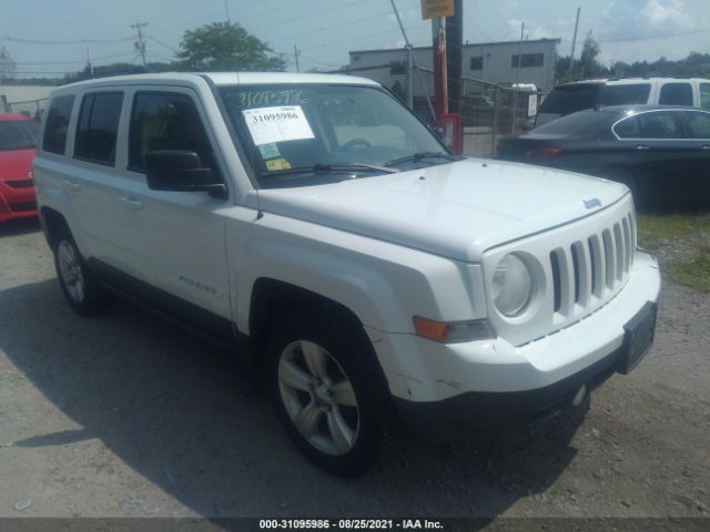 JEEP PATRIOT 2014 1c4njrfb8ed820956