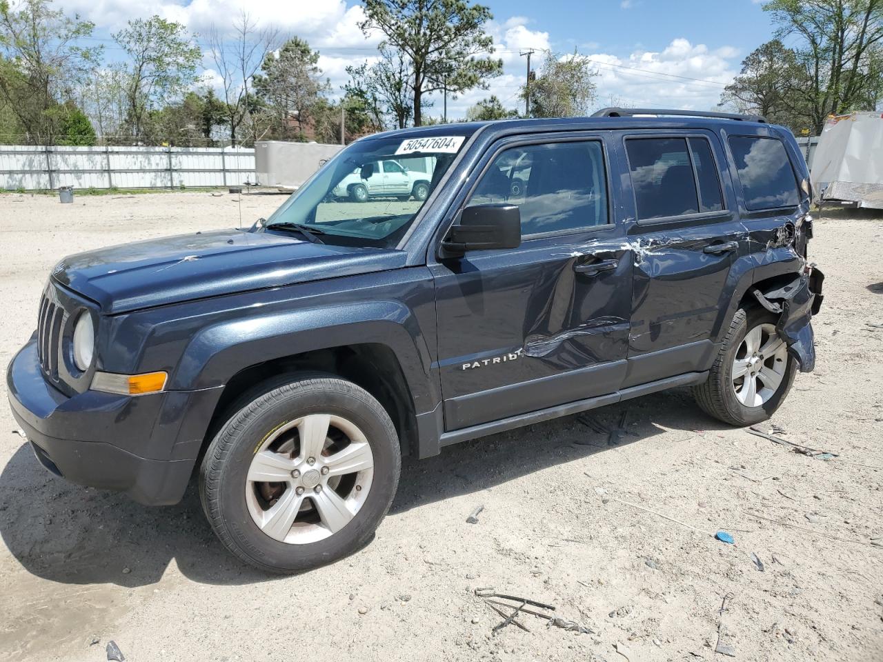 JEEP LIBERTY (PATRIOT) 2014 1c4njrfb8ed846523