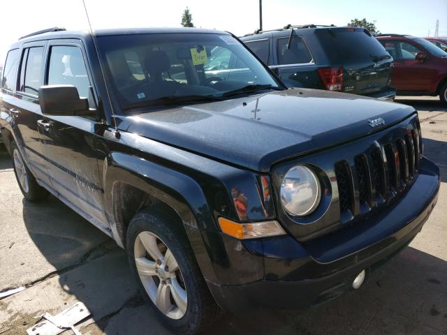 JEEP PATRIOT LA 2014 1c4njrfb8ed847848