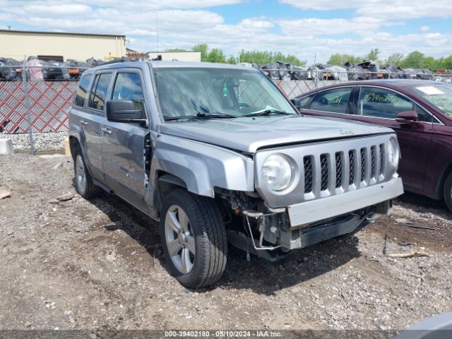 JEEP PATRIOT 2014 1c4njrfb8ed847865