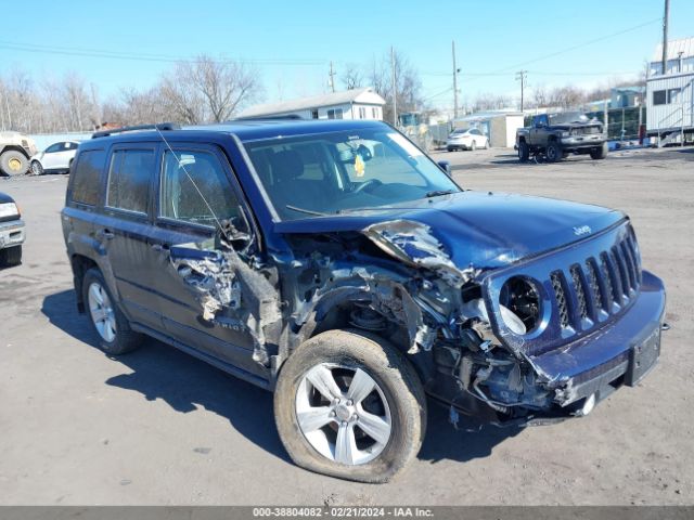 JEEP PATRIOT 2014 1c4njrfb8ed851916