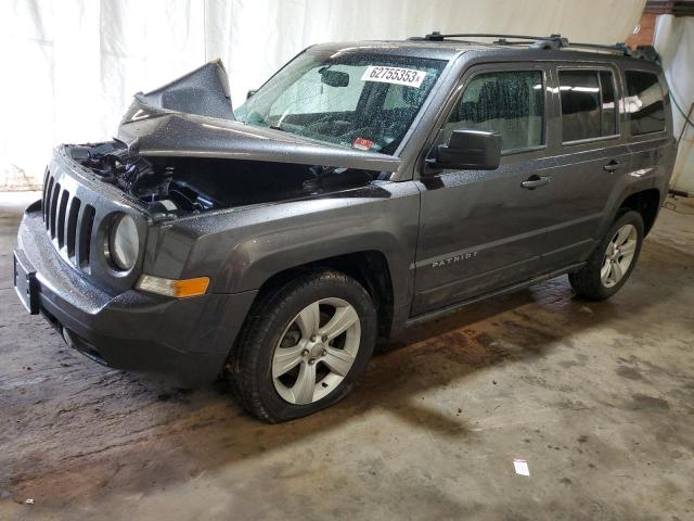 JEEP PATRIOT LA 2014 1c4njrfb8ed862334