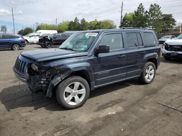 JEEP PATRIOT 2014 1c4njrfb8ed863628