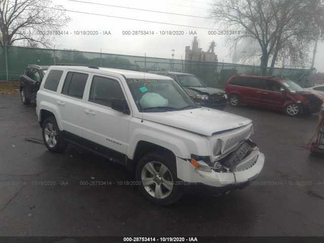 JEEP PATRIOT 2014 1c4njrfb8ed864083