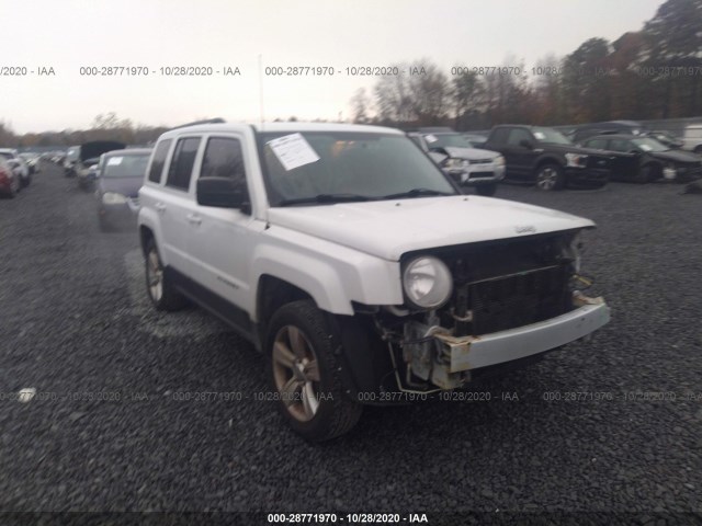 JEEP PATRIOT 2014 1c4njrfb8ed884091