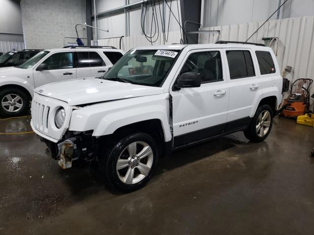 JEEP PATRIOT 2014 1c4njrfb8ed885239