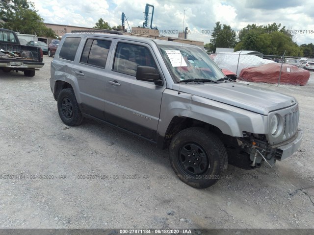 JEEP PATRIOT 2014 1c4njrfb8ed886066