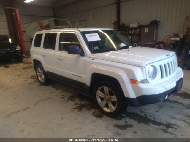 JEEP PATRIOT 2014 1c4njrfb8ed897875