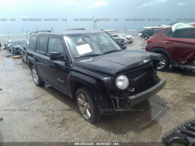 JEEP PATRIOT 2014 1c4njrfb8ed898072