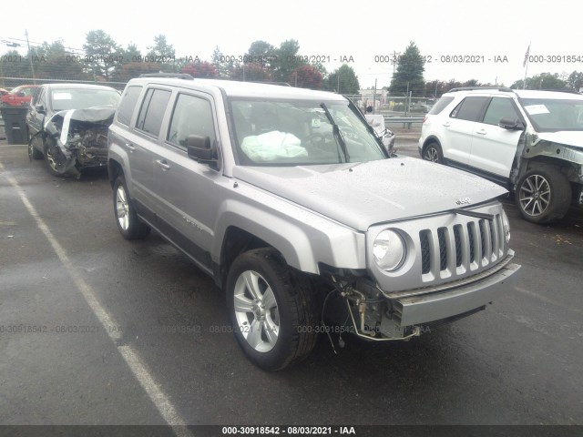 JEEP PATRIOT 2014 1c4njrfb8ed898203