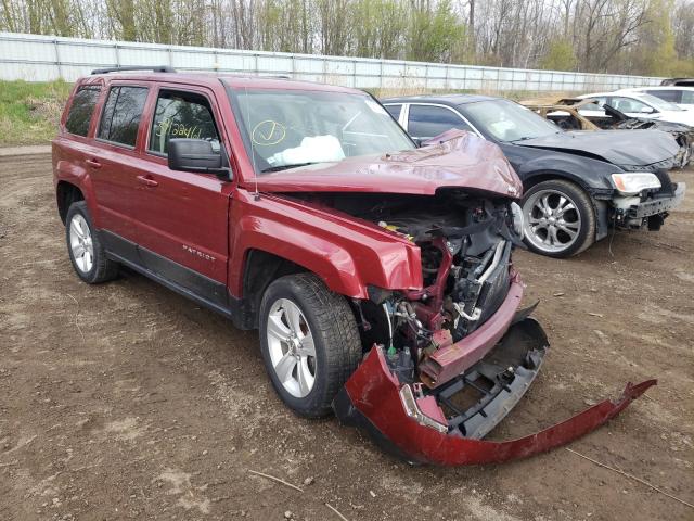 JEEP PATRIOT LA 2015 1c4njrfb8fd105340