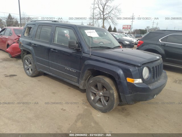 JEEP PATRIOT 2015 1c4njrfb8fd114409