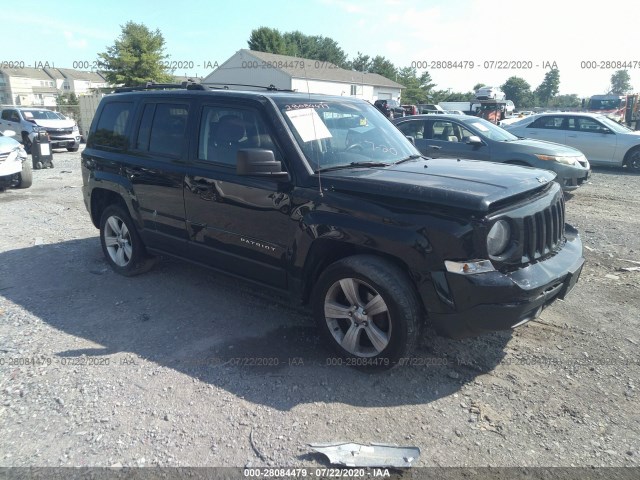 JEEP PATRIOT 2015 1c4njrfb8fd125555