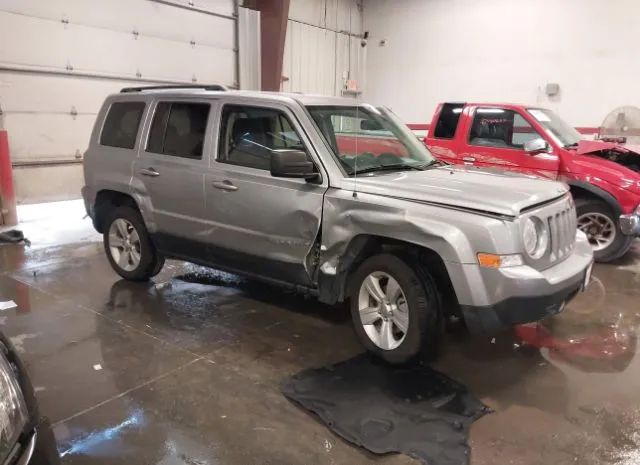 JEEP PATRIOT 2015 1c4njrfb8fd136250