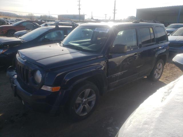 JEEP PATRIOT LA 2015 1c4njrfb8fd143327