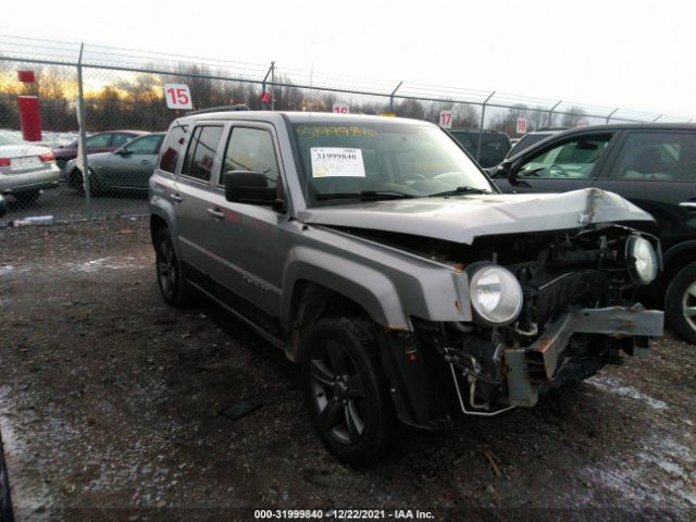 JEEP PATRIOT 2015 1c4njrfb8fd151931