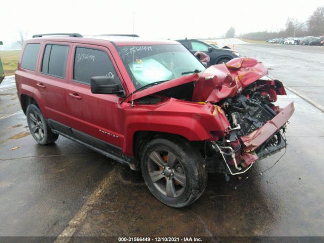 JEEP PATRIOT 2015 1c4njrfb8fd151945