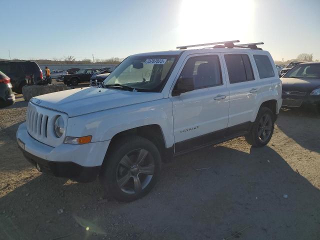 JEEP PATRIOT 2014 1c4njrfb8fd152206