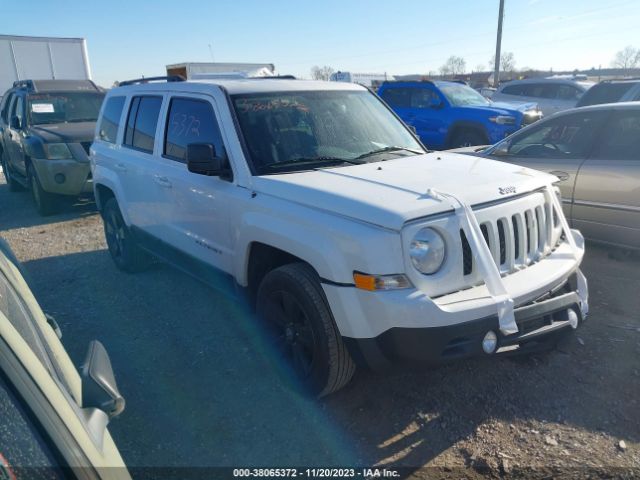 JEEP PATRIOT 2015 1c4njrfb8fd154344