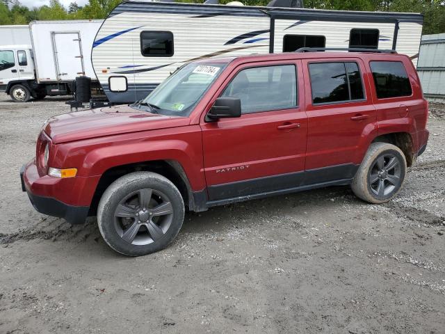 JEEP PATRIOT LA 2015 1c4njrfb8fd154442