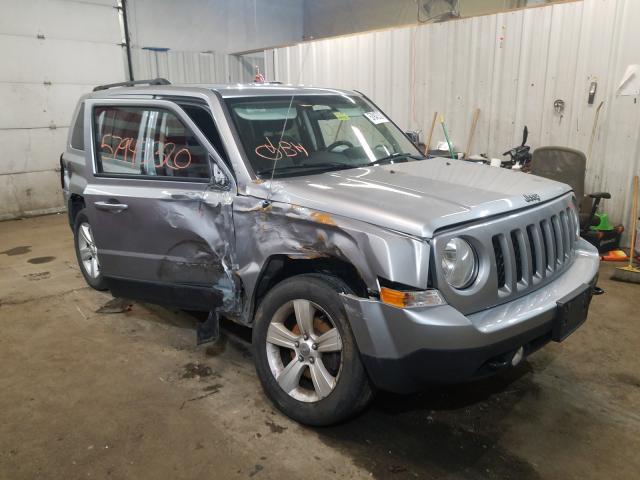 JEEP PATRIOT LA 2015 1c4njrfb8fd154604