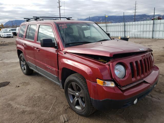 JEEP PATRIOT 2015 1c4njrfb8fd155266