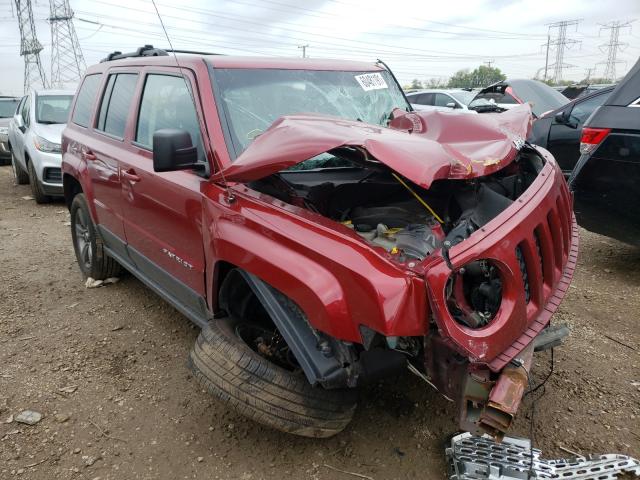 JEEP PATRIOT LA 2015 1c4njrfb8fd176148