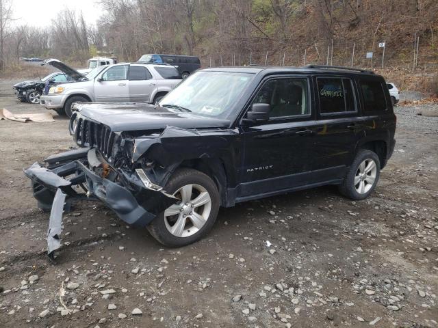 JEEP PATRIOT LA 2015 1c4njrfb8fd176621