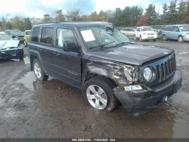 JEEP PATRIOT 2015 1c4njrfb8fd176764