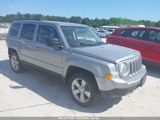 JEEP PATRIOT 2015 1c4njrfb8fd188672