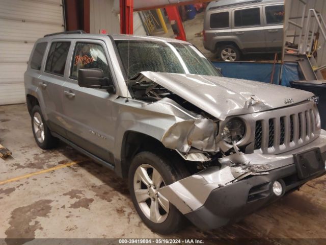 JEEP PATRIOT 2015 1c4njrfb8fd189997